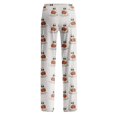 thumbnail image 5 of White Ladies Halloween Lounge Pants halloween costumes for teen girls,halloween costumes for teens XL, 5 of 6