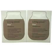 Living Proof No Frizz Shampoo & Conditioner Duo