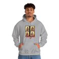 thumbnail image 3 of Aaliyah Proofs Hoodie, 90s Style Iconic Classic R&B Shirt, Women in Music, 3 of 3