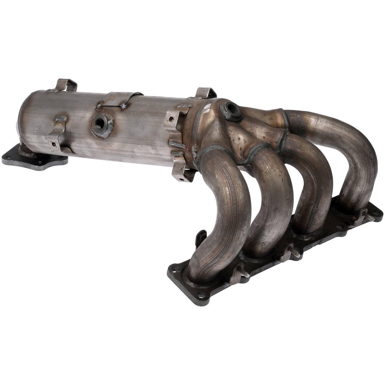 Dorman 674-093 Catalytic Converter with Integrated Exhaust Manifold for Specific Chrysler / Dodge / Jeep Models, Natural