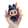 thumbnail image 4 of Cartoon Labu Makeup Mirror Back Sticker Mobile Phone Holder New Horizontal And Vertical Support Desktop Mobile Phone Case Holder Female, 4 of 4
