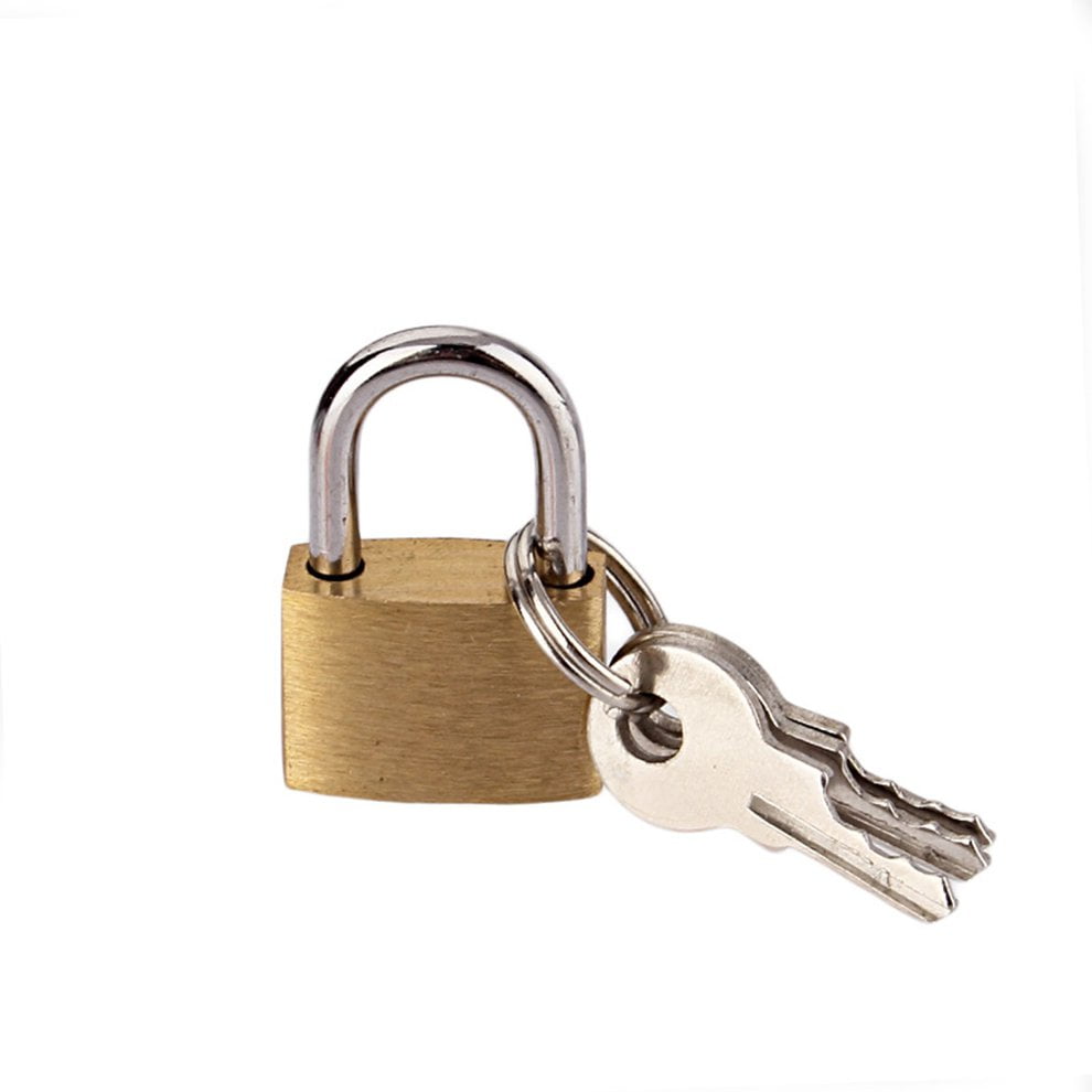 small travel bag with lock