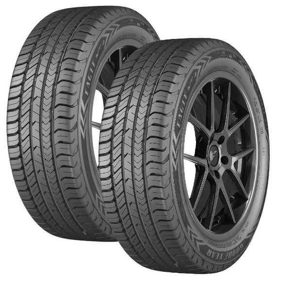 Paquete de 2 llantas 205/55R16 91V Goodyear