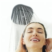 Atomi Bluetooth Speaker Showerhead, Matte Black, 1.8 GPM, AT1490B