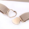 thumbnail image 5 of ZAXARRA Ceinture Élastique pour Enfants Filles Multicolore Ajustable, 5 of 5