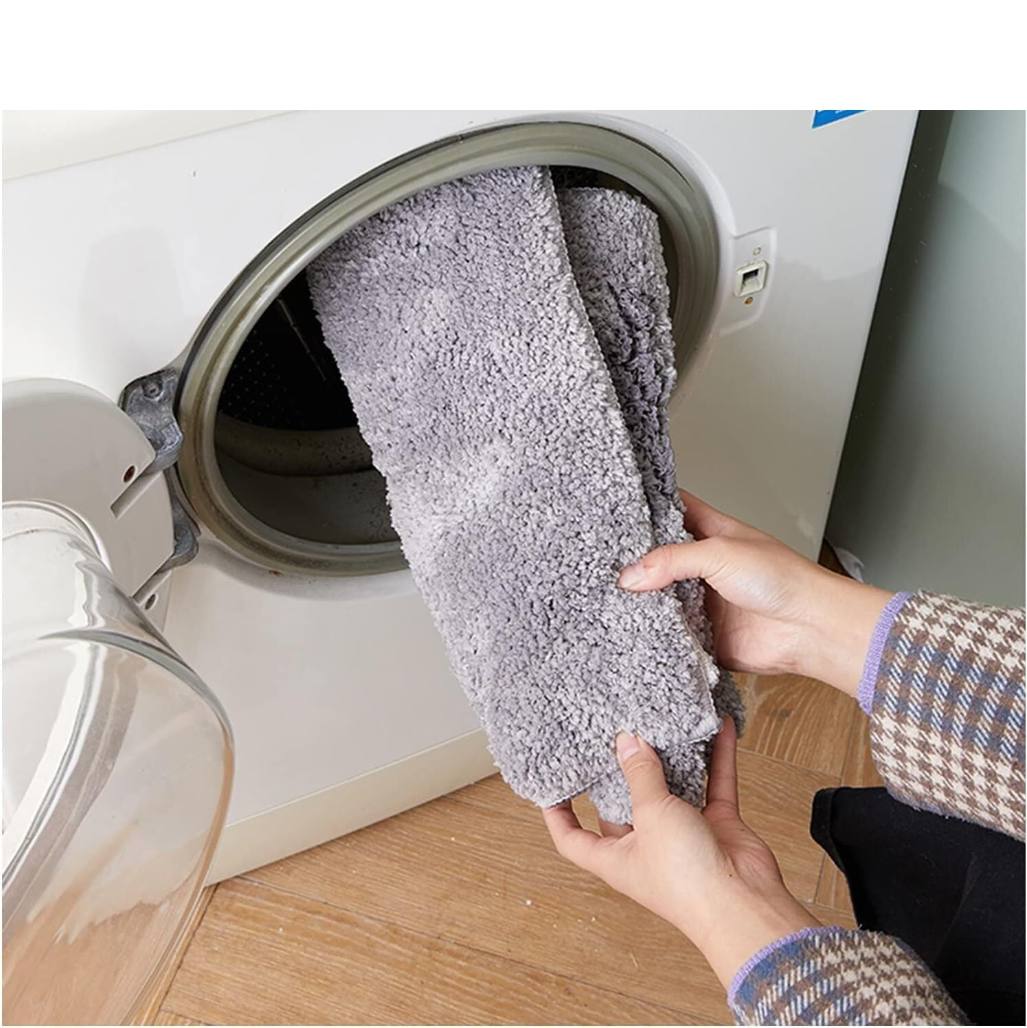 Bath Mat Bathroom Rug Curved Bath Rug Semi Circular Shower Mat Non Slip  Kitchen Durable
