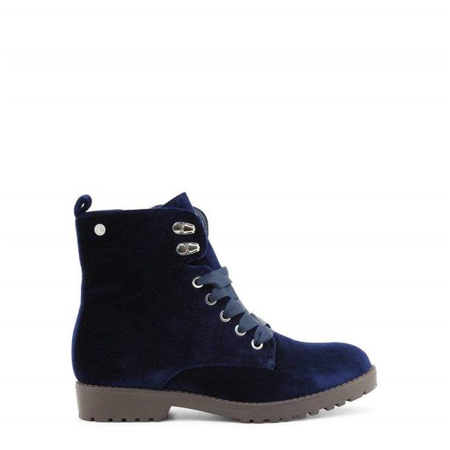 Xti Xti 47202NAVYBlue37 2 cm Womens Fall & Winter Ankle Boot, Navy