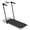 Grey + Iron, variant on Treadmills for Home, Foldable Treadmills with 300 Lbs Capacity, Treadmill with LED for Walking & Running, Grey