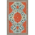 thumbnail image 3 of Vision Studio 16x24 Black Modern Framed Museum Art Print Titled - Non-Embellish Persian Ornament II, 3 of 5