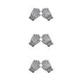thumbnail image 4 of Qarigey 1 par de guantes para niños pequeños Accesorio de ropa al aire libre Cubierta de calentamiento Punto antideslizante Guantes de punto Type1 NO1, 4 of 6