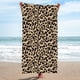 thumbnail image 2 of Toallas de playa Toallas de baño grandes súper absorbentes Moda con microfibra, 2 of 3