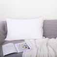 thumbnail image 6 of Waterproof Pillow Protectors 4-Pack, 20"x36"/King, Soft Quiet Hidden Zipper Covers - Flxxie, 6 of 6