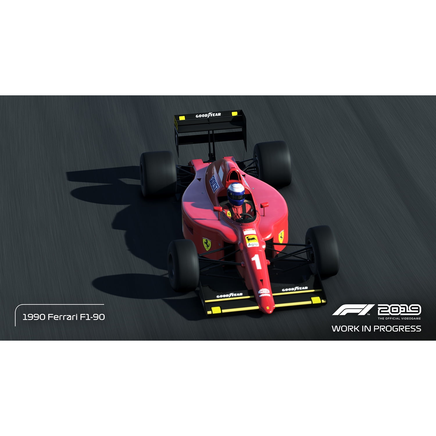 F1 2019 Anniversary Edition Thq Nordic Xbox One 816819016282 - f1 career challenge 2018 roblox