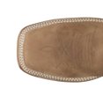 thumbnail image 4 of Justin Boots Mens Rancho Square Toe Pull On Cowboy  Mid Calf Boots, 4 of 5