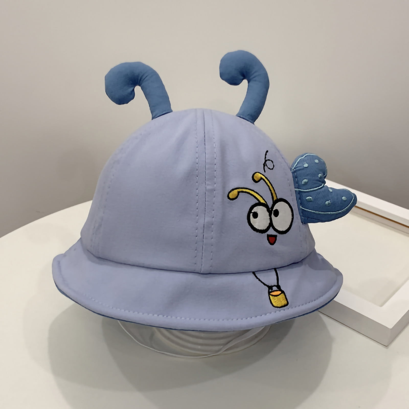 Blue Hat Children's Brand New Animal 6-12m 