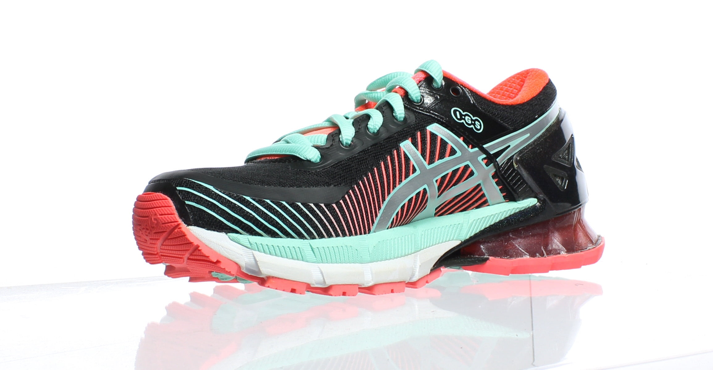 asics trainers size 5