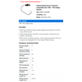 thumbnail image 2 of Vehicle Speed Sensor Connector - Compatible with 1989 - 1992 Dodge Dynasty 1990 1991, 2 of 2