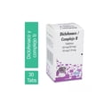 thumbnail image 1 of Diclofenaco / Complejo B 50 mg / 50 mg / 50 mg / 1 mg Caja Con Frasco Con 30 Tabletas, 1 of 3