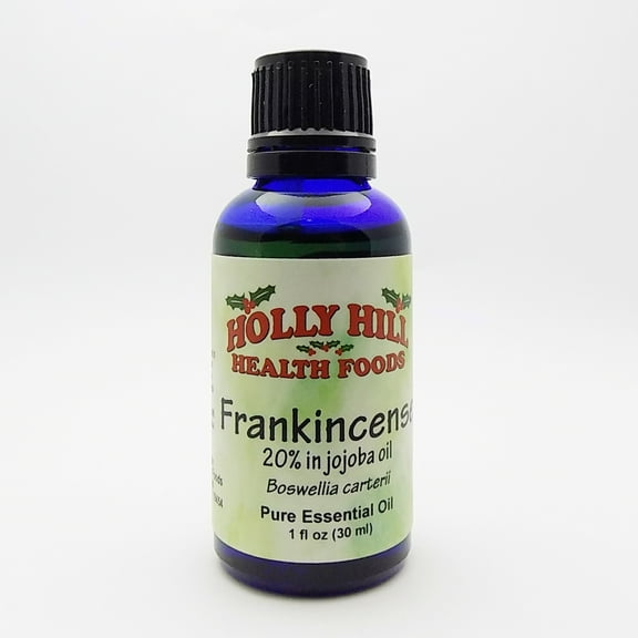 Holly Hill Health Foods, Frankincense, 1 Ounce