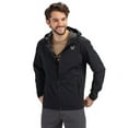 thumbnail image 5 of Votex Optics MN Cloud Shaker Rain Jacket - Black Men 3XL, 5 of 7