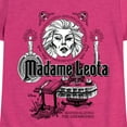 thumbnail image 3 of Disney - Haunted Mansion Parks Attraction - Madame Leota - Toddler & Youth Girls Short Sleeve Graphic T-Shirt, 3 of 5