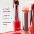 thumbnail image 2 of Bálsamo labial innisfree Dewy Tint con ácido hialurónico Ceramides Love Beige, 2 of 6