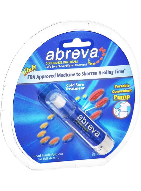 Abreva in Lip Care - Walmart.com