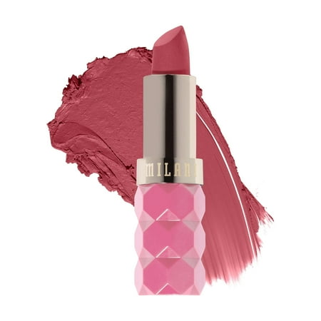 UPC 717489376006 product image for Milani Color Fetish Matte Lipstick  Peony | upcitemdb.com