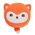 thumbnail image 3 of 2-in-1 Travel Pillow and Eye Mask Animal Plush Soft Eye Mask Blindfold for Sleeping, Nights and Travel, 3 of 12