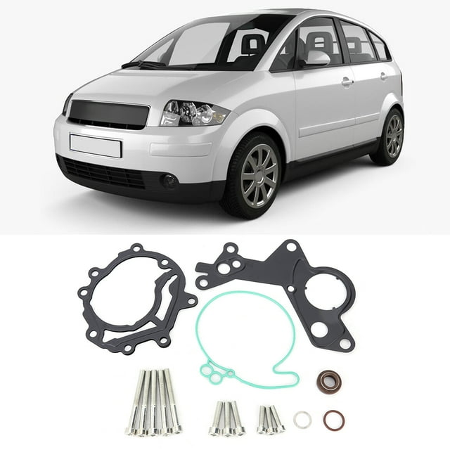 038145209q Vacuum Pump Repair Kit Car Vacuum Pump Repair Rebuild Kit 038145209 Fits For A2 A3 A4