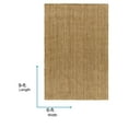 thumbnail image 3 of Livabliss x Becki Owens Calla Cottage Texture Area Rug,6' x 9',Natural, 3 of 12