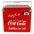 thumbnail image 2 of Hielera Metálica Coca-Cola Dace HCCOKE2002R Dace HIELERA METALICA COCA-COLA, 2 of 6