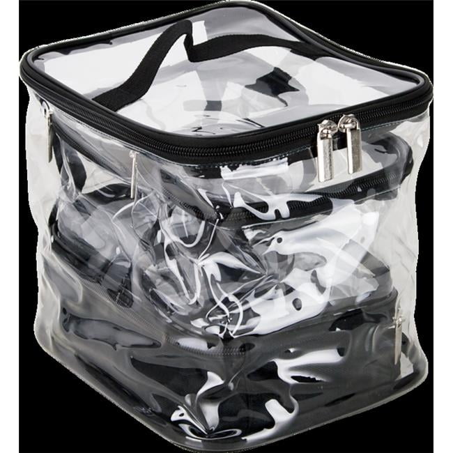 4IN1 MAKEUP CLEAR BAG SET PC06