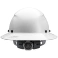 thumbnail image 5 of Casco de seguridad LIFT SAFETY Dax Fiber Resin con borde completo, blanco, 5 of 5
