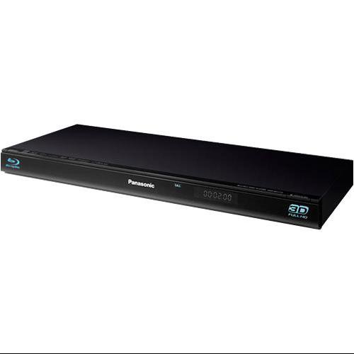 Panasonic DMPBDT110 WiFi Ready 3D/2D Bluray Disc Player Walmart