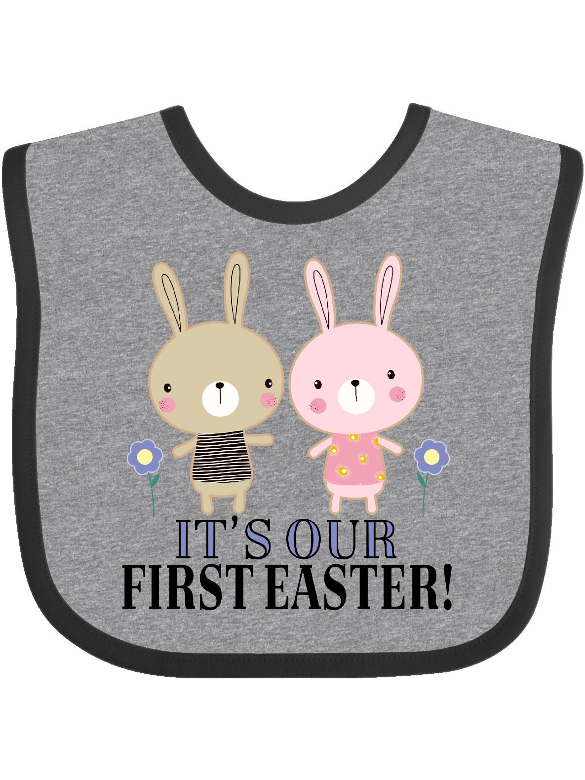 Inktastic Twins First Easter Boy Girl Infant Bib Unisex Walmart Com Walmart Com Inktastic Twins First Easter Boy Girl Infant Bib Unisex Walmart Com Walmart Com