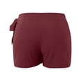 thumbnail image 4 of Women's Lightweight Summer Linen Blend Skirt Pants - A Line, S-XL Sizes, Casual Daily Wear, Machine Washable, Solid Color, 4 of 4