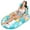 Flamingos, variant on Inflatable Pool Float Adult - Pool Floaties Lounger Floats Raft Floating Chair Water Floaties for Swimming Pool Lake Lounge Float with Cup Holders Beach Pool Party Toys for Adults (Flamingos)