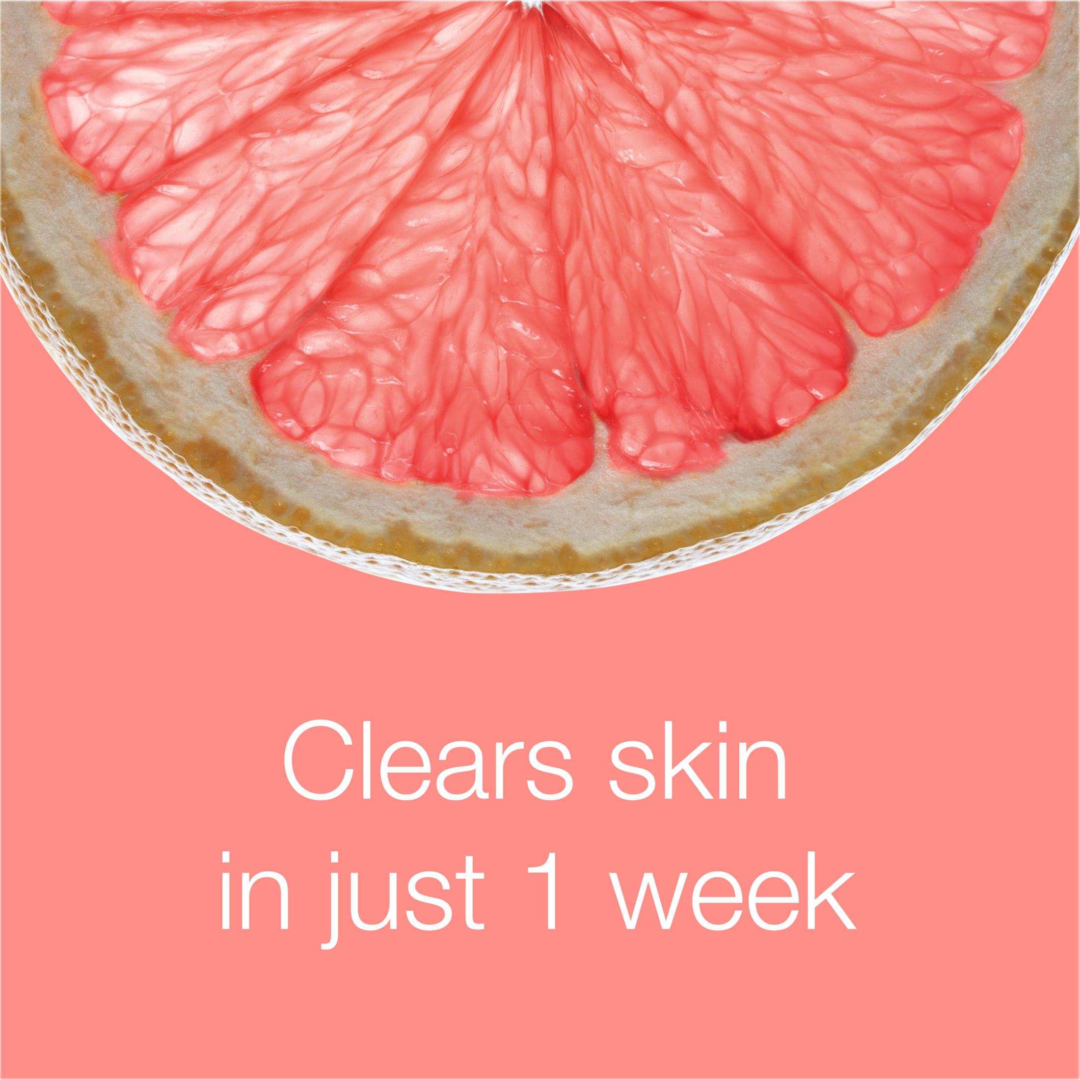 Neutrogena Oil-Free Pink Grapefruit Acne Facial Cleanser, 6 fl. oz - image 5 of 11