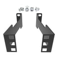 thumbnail image 3 of Kit adaptador de montaje para rack de servidor 1U, extensión de profundidad, profesional, adaptador de rack empotrado resistente de metal, soporte de, 3 of 9