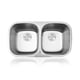 thumbnail image 5 of Combo Tarja en Acero Inox 2 Tinas Submontaje AVERA PAF04U, 5 of 12