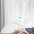 thumbnail image 4 of Portable Travel Aroma Oil Diffuser Colored Lights Stress Reliever And Sleep Aid For Car Bedroom Baby Kids Home Office Spa, 4 of 9