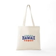 thumbnail image 5 of CafePress - I'd Rather Be In Hawaii Tote Bag - Unisex Canvas Tote Bag, Beige, 1-Piece, 5 of 6