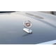 thumbnail image 5 of Logotipo 3d del coche, embellecedor del capó delantero, insignia de águila cromada compatible con accesorios cadillac (huali) JM, 5 of 5