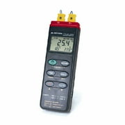 BK Precision 715 Datalogging Temperature Meter Dual Input