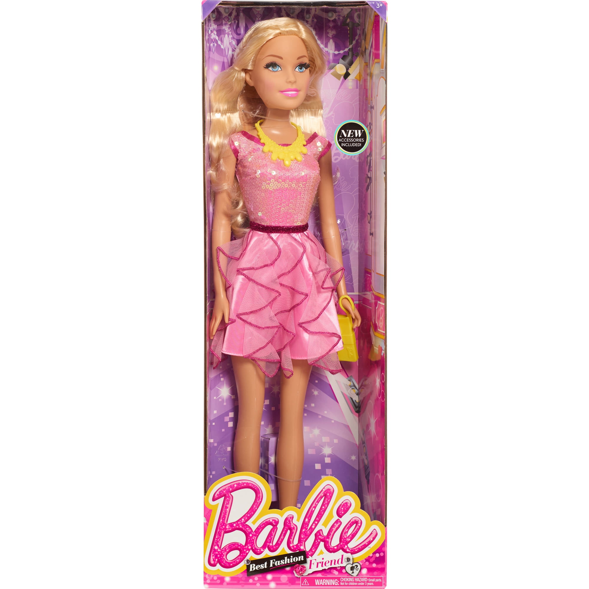 big barbie sets