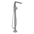 thumbnail image 2 of Hansgrohe 72412 Talis S Floor Mounted Tub Filler, 2 of 3