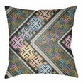 thumbnail image 4 of Artistic Weavers Lolita Daffodil Indoor/Outdoor Throw Pillow, 4 of 6