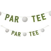 Fun Express Golf Party Ready-to-Hang Garland - 7 Ft