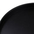thumbnail image 3 of MesaSe Black  Wood Tray Model Display Base Sand Table Scenery Platform Holder 33x2cm, 3 of 6
